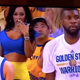Illustration for article titled Poll: Do You Feel the Same as This Woman Staring at Steph Curry?